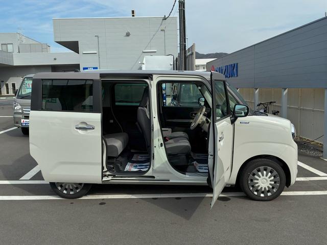 ワゴンＲスマイル ＨＹＢＲＩＤ　Ｘ　試乗車アップ　電動パーキングブレーキ　試乗車アップ　電動パーキングブレーキ　オートライト　スライドドア　プッシュスタート　シートヒーター　オートエアコン　スズキセーフティーサポート　衝突被害軽減システム　アイドリングストップ（53枚目）