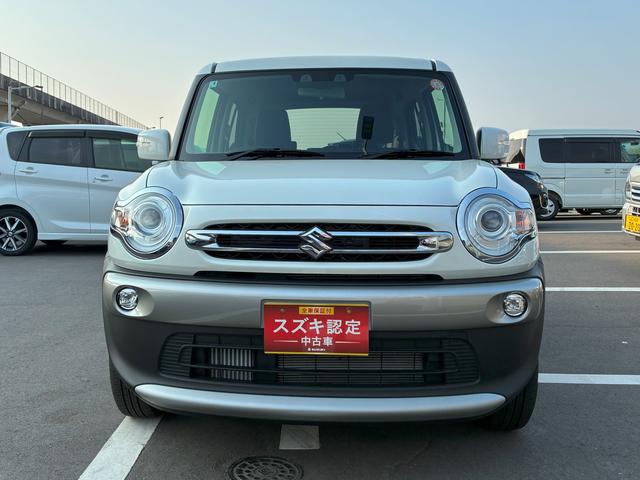 クロスビー ＨＹＢＲＩＤ　ＭＺ　試乗車アップ　試乗車アップ（2枚目）