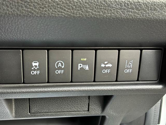 クロスビー ＨＹＢＲＩＤ　ＭＺ　試乗車アップ　試乗車アップ（28枚目）