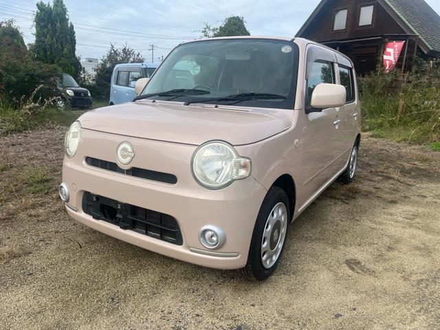 ミラココア ココアＸ　スマートキー　ナビＴＶ（2枚目）