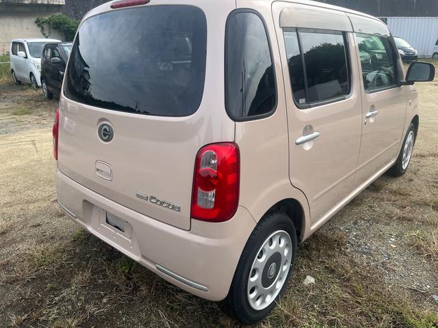 ミラココア ココアＸ　スマートキー　ナビＴＶ（5枚目）