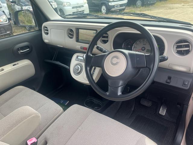 ミラココア ココアＸ　スマートキー　ナビＴＶ（7枚目）