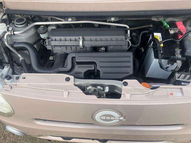 ミラココア ココアＸ　スマートキー　ナビＴＶ（12枚目）