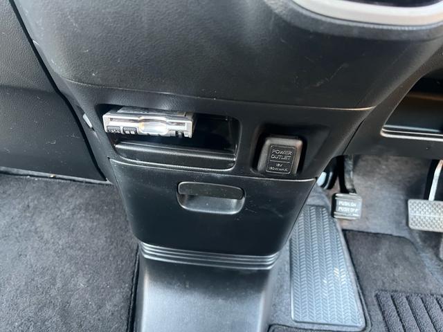 N-BOXカスタム G・ターボパッケージ スマートキー プッシュスタート ナビTV ETC 両側パワースライド HID パドルシフト 検9年3月(14枚目)