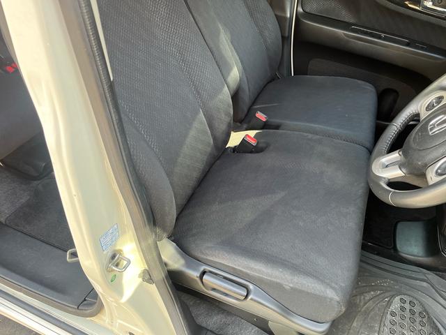 N-BOXカスタム G・ターボパッケージ スマートキー プッシュスタート ナビTV ETC 両側パワースライド HID パドルシフト 検9年3月(25枚目)