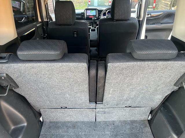 N-BOXカスタム G・ターボパッケージ スマートキー プッシュスタート ナビTV ETC 両側パワースライド HID パドルシフト 検9年3月(26枚目)