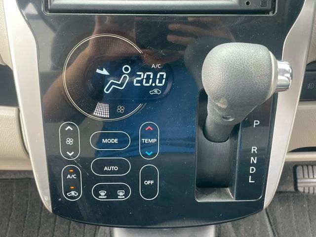 ｅＫワゴン 　ナビ　バックカメラ　ミラー型バックモニター　修復歴なし　スマートキー　オートエアコン　ＣＶＴ　ベンチシート　アイドリングストップ　ＣＤ再生可　純正アルミホイール（22枚目）