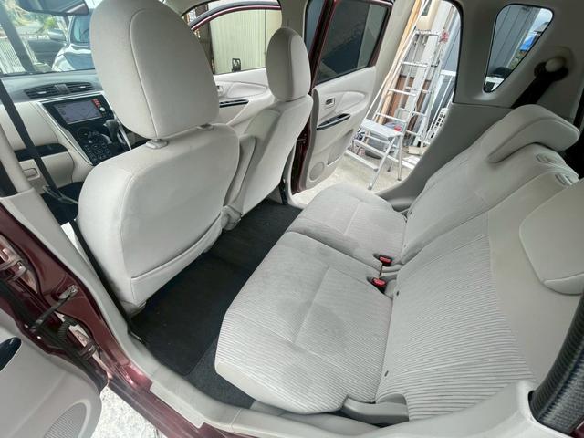ｅＫワゴン 　ナビ　バックカメラ　ミラー型バックモニター　修復歴なし　スマートキー　オートエアコン　ＣＶＴ　ベンチシート　アイドリングストップ　ＣＤ再生可　純正アルミホイール（25枚目）