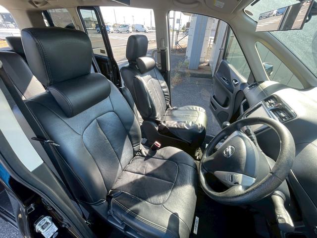 セレナ ライダー S-ハイブリッド ナビ フルセグTV フリップダウンモニター 両側電動スライドドア Bluetooth接続可 ETC スマートキー オートライト オートエアコン 8人乗り 盗難防止システム 修復歴なし CVT(15枚目)