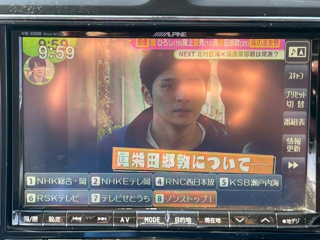 セレナ ライダー S-ハイブリッド ナビ フルセグTV フリップダウンモニター 両側電動スライドドア Bluetooth接続可 ETC スマートキー オートライト オートエアコン 8人乗り 盗難防止システム 修復歴なし CVT(19枚目)