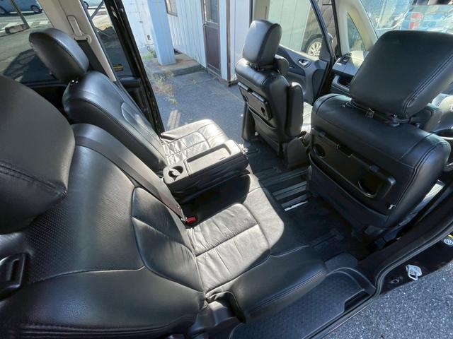 セレナ ライダー S-ハイブリッド ナビ フルセグTV フリップダウンモニター 両側電動スライドドア Bluetooth接続可 ETC スマートキー オートライト オートエアコン 8人乗り 盗難防止システム 修復歴なし CVT(26枚目)