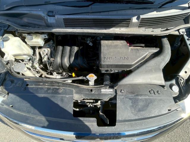 セレナ ライダー S-ハイブリッド ナビ フルセグTV フリップダウンモニター 両側電動スライドドア Bluetooth接続可 ETC スマートキー オートライト オートエアコン 8人乗り 盗難防止システム 修復歴なし CVT(61枚目)