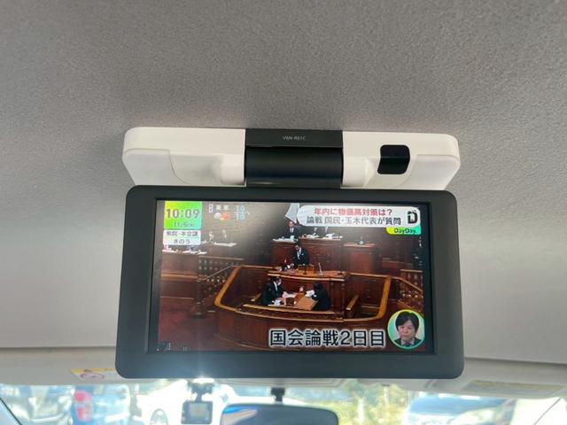 プリウスアルファ S チューン ブラック ナビ フルセグTV Bluetooth接続可 フリップダウンモニター スマートキー スペアキーあり ビルトインETC ドライブレコーダー バックカメラ オートライト オートエアコン 修復歴なし(15枚目)