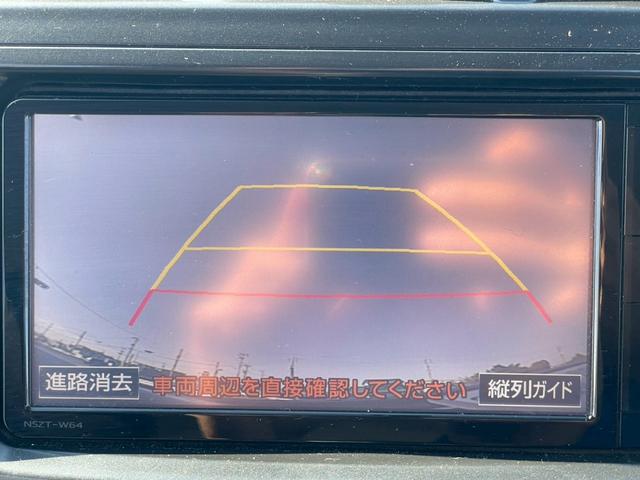 プリウスアルファ S チューン ブラック ナビ フルセグTV Bluetooth接続可 フリップダウンモニター スマートキー スペアキーあり ビルトインETC ドライブレコーダー バックカメラ オートライト オートエアコン 修復歴なし(17枚目)