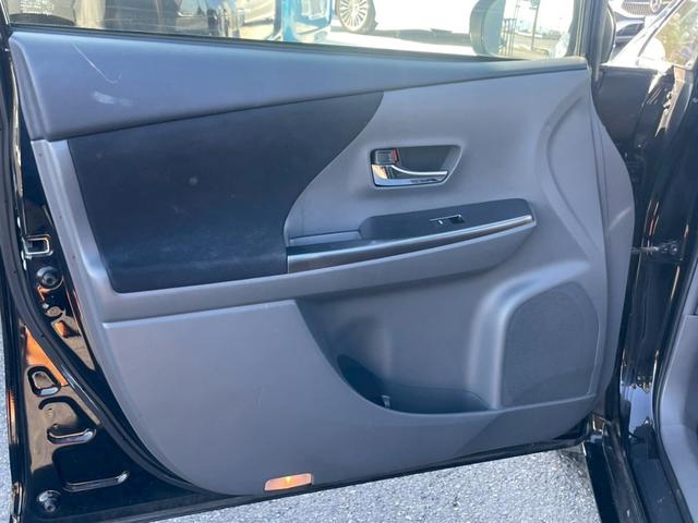 プリウスアルファ S チューン ブラック ナビ フルセグTV Bluetooth接続可 フリップダウンモニター スマートキー スペアキーあり ビルトインETC ドライブレコーダー バックカメラ オートライト オートエアコン 修復歴なし(44枚目)