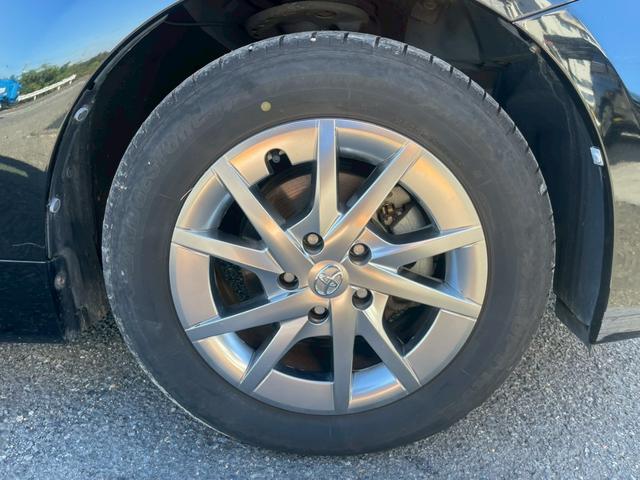 プリウスアルファ S チューン ブラック ナビ フルセグTV Bluetooth接続可 フリップダウンモニター スマートキー スペアキーあり ビルトインETC ドライブレコーダー バックカメラ オートライト オートエアコン 修復歴なし(57枚目)