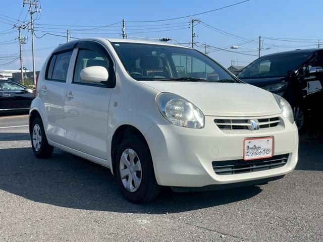 パッソ X ナビTV バックカメラ CVT 修復歴なし Bluetooth接続可 ETC 衝突安全ボディ(7枚目)