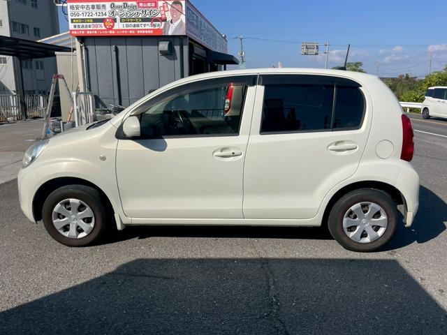 パッソ X ナビTV バックカメラ CVT 修復歴なし Bluetooth接続可 ETC 衝突安全ボディ(12枚目)