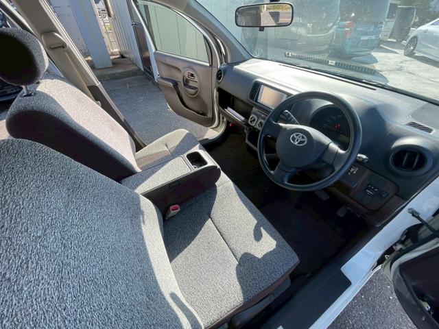 パッソ X ナビTV バックカメラ CVT 修復歴なし Bluetooth接続可 ETC 衝突安全ボディ(16枚目)