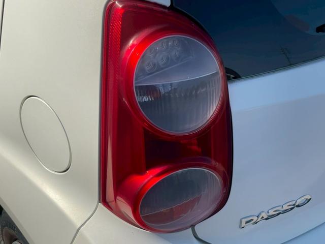 パッソ X ナビTV バックカメラ CVT 修復歴なし Bluetooth接続可 ETC 衝突安全ボディ(50枚目)