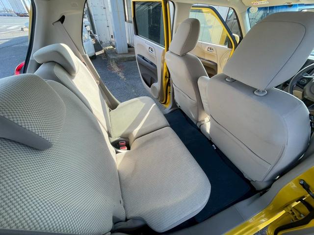 内装や外装も隅々までクリーニングしてからご納車致します♪　中古車でも安心綺麗（＊’▽’）自社ローン