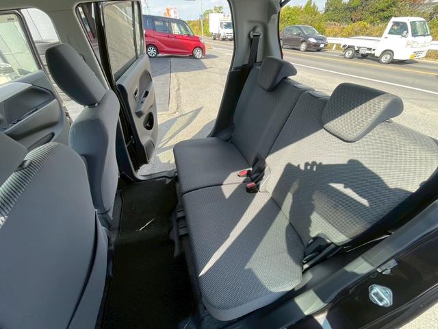 内装や外装も隅々までクリーニングしてからご納車致します♪　中古車でも安心綺麗（＊’▽’）自社ローン