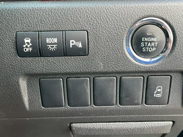 アルファード 240S 7人乗り 修復歴なし オットマン スマートキー コーナーセンサー オートライト オートエアコン ダブルエアコン HID 盗難防止システム 衝突安全ボディ(29枚目)