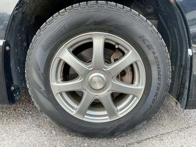 アルファード 240S 7人乗り 修復歴なし オットマン スマートキー コーナーセンサー オートライト オートエアコン ダブルエアコン HID 盗難防止システム 衝突安全ボディ(50枚目)