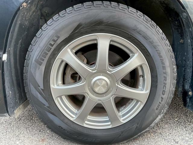 アルファード 240S 7人乗り 修復歴なし オットマン スマートキー コーナーセンサー オートライト オートエアコン ダブルエアコン HID 盗難防止システム 衝突安全ボディ(51枚目)