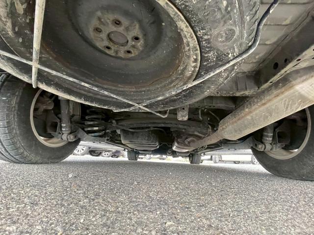 アルファード 240S 7人乗り 修復歴なし オットマン スマートキー コーナーセンサー オートライト オートエアコン ダブルエアコン HID 盗難防止システム 衝突安全ボディ(55枚目)