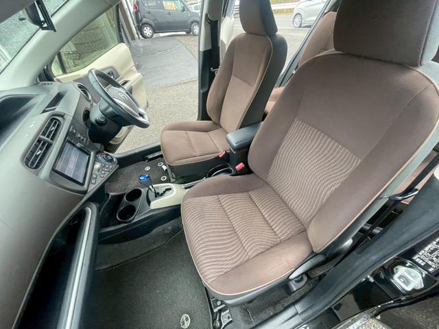 アクア G スマートキー プッシュスタート ETC バックカメラ 修復歴なし オートライト オートエアコン CVT 電動格納ミラー 衝突安全ボディ(20枚目)