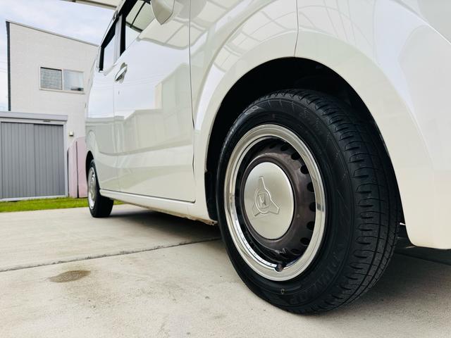 N-BOXスラッシュ G・Lノヴァカントリースタイル 車検令和9年12月19日まで ブルートゥース対応フルセグナビ バックカメラ ETC フロントドライブレコーダー ハンドルヒーター シートヒーター スマートキー2個 衝突軽減ブレーキ G特別仕様車(7枚目)