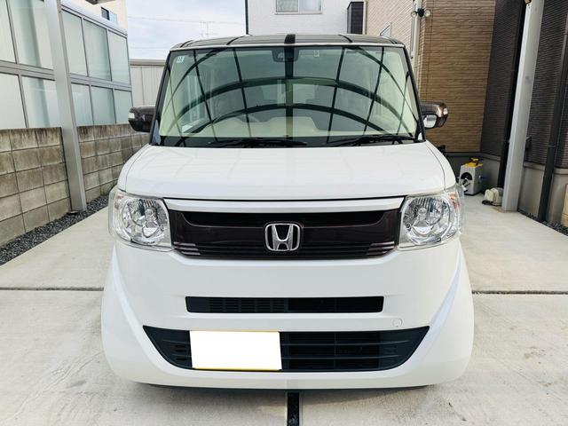N-BOXスラッシュ G・Lノヴァカントリースタイル 車検令和9年12月19日まで ブルートゥース対応フルセグナビ バックカメラ ETC フロントドライブレコーダー ハンドルヒーター シートヒーター スマートキー2個 衝突軽減ブレーキ G特別仕様車(11枚目)