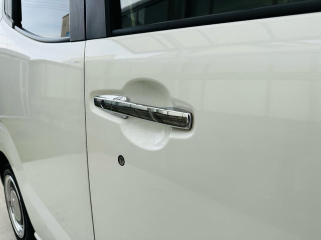 N-BOXスラッシュ G・Lノヴァカントリースタイル 車検令和9年12月19日まで ブルートゥース対応フルセグナビ バックカメラ ETC フロントドライブレコーダー ハンドルヒーター シートヒーター スマートキー2個 衝突軽減ブレーキ G特別仕様車(18枚目)