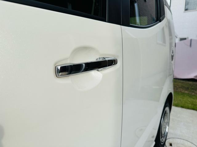 N-BOXスラッシュ G・Lノヴァカントリースタイル 車検令和9年12月19日まで ブルートゥース対応フルセグナビ バックカメラ ETC フロントドライブレコーダー ハンドルヒーター シートヒーター スマートキー2個 衝突軽減ブレーキ G特別仕様車(19枚目)