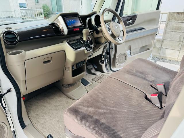 N-BOXスラッシュ G・Lノヴァカントリースタイル 車検令和9年12月19日まで ブルートゥース対応フルセグナビ バックカメラ ETC フロントドライブレコーダー ハンドルヒーター シートヒーター スマートキー2個 衝突軽減ブレーキ G特別仕様車(66枚目)