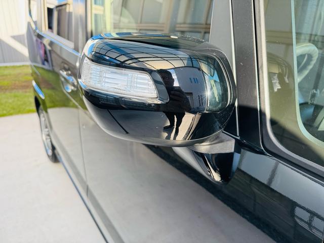 Ｎ－ＢＯＸ Ｇ・Ｌパッケージ　車検令和９年５月まで　ギャザーズ純正ナビ　フルセグ　ブルートゥース対応　バックカメラ　スマートキー２個　外装磨き済み　純正１４インチアルミホイール　内装ブラック　リア５面フィルム施工（15枚目）