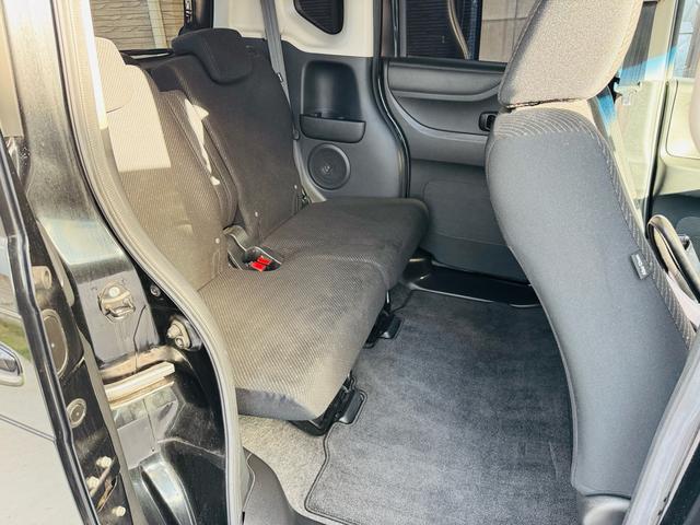 Ｎ－ＢＯＸ Ｇ・Ｌパッケージ　車検令和９年５月まで　ギャザーズ純正ナビ　フルセグ　ブルートゥース対応　バックカメラ　スマートキー２個　外装磨き済み　純正１４インチアルミホイール　内装ブラック　リア５面フィルム施工（51枚目）