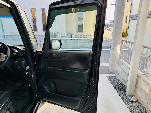 Ｎ－ＢＯＸ Ｇ・Ｌパッケージ　車検令和９年５月まで　ギャザーズ純正ナビ　フルセグ　ブルートゥース対応　バックカメラ　スマートキー２個　外装磨き済み　純正１４インチアルミホイール　内装ブラック　リア５面フィルム施工（59枚目）