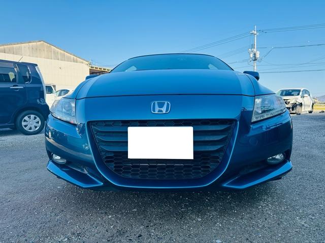 CR-Z α 6MT 車検令和9年9月2日まで スカイルーフ コムテック前後ドライブレコーダー 16インチ純正アルミホイール クルーズコントロール ETC スマートキー バックカメラ(8枚目)