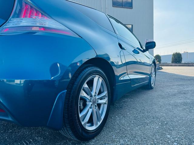 CR-Z α 6MT 車検令和9年9月2日まで スカイルーフ コムテック前後ドライブレコーダー 16インチ純正アルミホイール クルーズコントロール ETC スマートキー バックカメラ(10枚目)