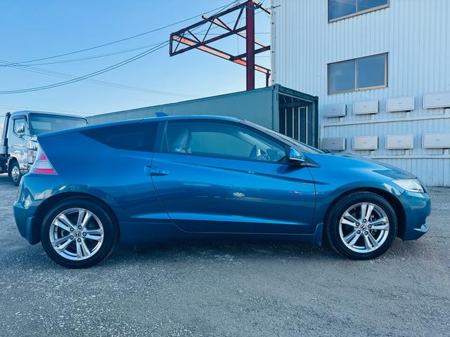 CR-Z α 6MT 車検令和9年9月2日まで スカイルーフ コムテック前後ドライブレコーダー 16インチ純正アルミホイール クルーズコントロール ETC スマートキー バックカメラ(12枚目)