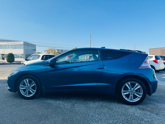 CR-Z α 6MT 車検令和9年9月2日まで スカイルーフ コムテック前後ドライブレコーダー 16インチ純正アルミホイール クルーズコントロール ETC スマートキー バックカメラ(13枚目)