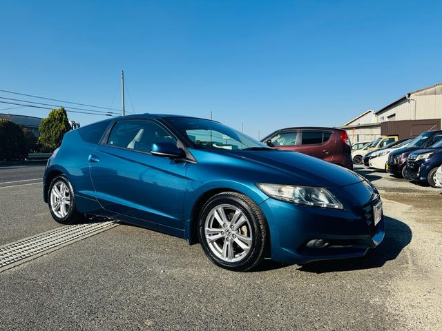 CR-Z α 6MT 車検令和9年9月2日まで スカイルーフ コムテック前後ドライブレコーダー 16インチ純正アルミホイール クルーズコントロール ETC スマートキー バックカメラ(19枚目)