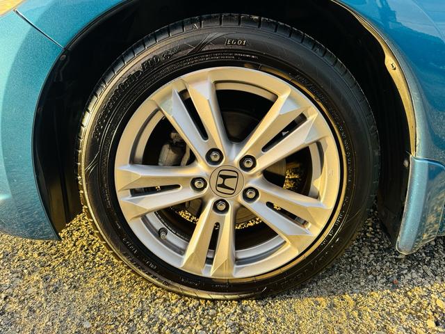 CR-Z α 6MT 車検令和9年9月2日まで スカイルーフ コムテック前後ドライブレコーダー 16インチ純正アルミホイール クルーズコントロール ETC スマートキー バックカメラ(27枚目)