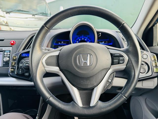 CR-Z α 6MT 車検令和9年9月2日まで スカイルーフ コムテック前後ドライブレコーダー 16インチ純正アルミホイール クルーズコントロール ETC スマートキー バックカメラ(42枚目)