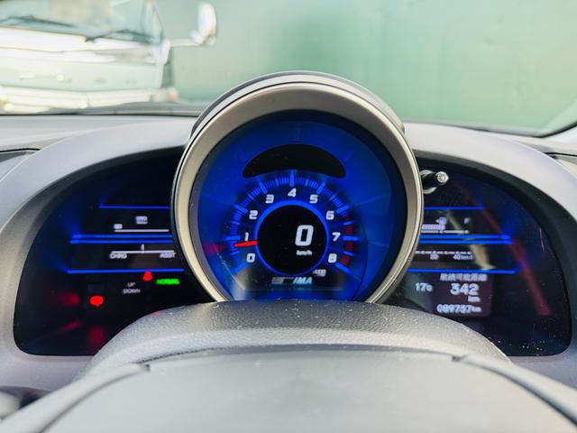 CR-Z α 6MT 車検令和9年9月2日まで スカイルーフ コムテック前後ドライブレコーダー 16インチ純正アルミホイール クルーズコントロール ETC スマートキー バックカメラ(44枚目)