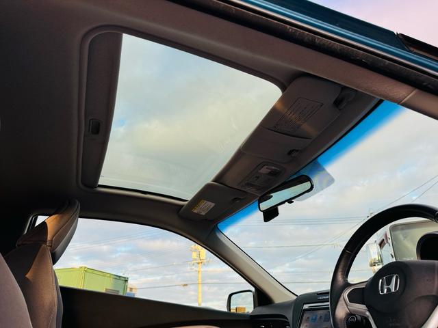 CR-Z α 6MT 車検令和9年9月2日まで スカイルーフ コムテック前後ドライブレコーダー 16インチ純正アルミホイール クルーズコントロール ETC スマートキー バックカメラ(51枚目)