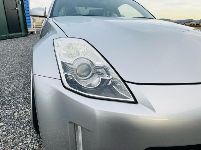 フェアレディZ ベースグレード 6速MT 最終型 ワーク19インチアルミホイール 車高調 柿本マフラー Bluetooth対応フルセグナビ バックカメラ ドライブレコーダー 外装グー鑑定5点(19枚目)