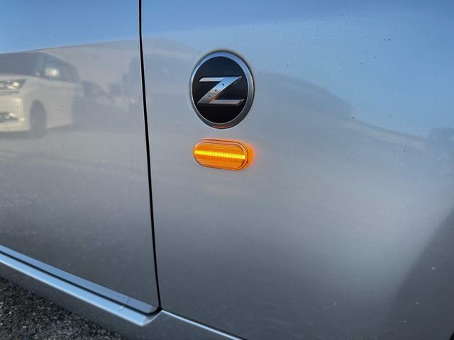 フェアレディZ ベースグレード 6速MT 最終型 ワーク19インチアルミホイール 車高調 柿本マフラー Bluetooth対応フルセグナビ バックカメラ ドライブレコーダー 外装グー鑑定5点(36枚目)
